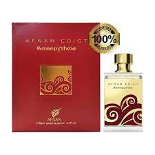 AFNAN EDICT AMBER EXTRAIT 2.7 P FOR MEN. Perfume By AFNAN For Kid