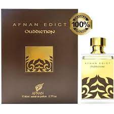 AFNAN EDICT OUDDICTION 2.7 EXP FOR MEN. Perfume By AFNAN For Kid