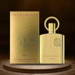 AFNAN SUPREMACY GOLD 3.4 EDP FOR WOMEN. Perfume By For