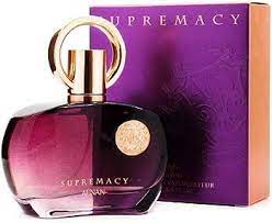 AFNAN SUPREMACY PURPLE 3.4 P FOR WOMEN. Perfume By For
