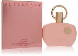 AFNAN SUPREMACY PINK Perfume By For DEIGNER:AFNAN