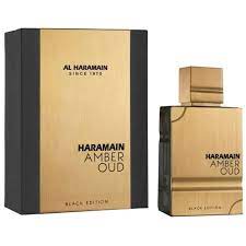 A.H AMBER OUD BLACK EDT Perfume By For Kid