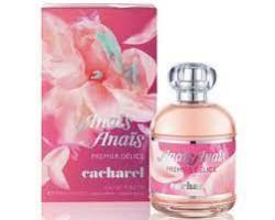 ANAIS ANAIS DELICE Perfume By For BAGHRICHE