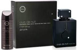 CLUB DE NUIT SET 2PCS FOR MEN . Perfume By For Kid