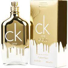CK ONE GOLD (U) Perfume By CALVIN KLEIN For MEN