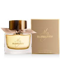 BURBERRY MY BURBERRY Perfume By BURBERRY For WOMEN