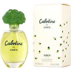 EAU DE PARFUM SPRAY 3.4 OZ