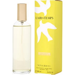 EDT SPRAY REFILL 3.4 OZ