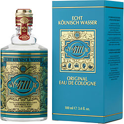 EAU DE COLOGNE 3.4 OZ