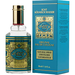 EAU DE COLOGNE SPRAY 3 OZ