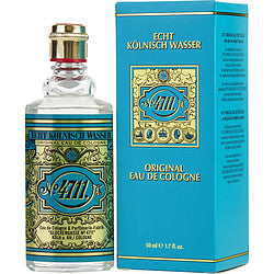 EAU DE COLOGNE 1.7 OZ
