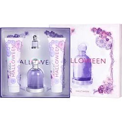 EDT SPRAY 3.4 OZ & BODY LOTION 5 OZ & SHOWER GEL 5 OZ & EDT 0.15 OZ MINI