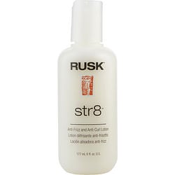 STR8 ANTI FRIZZ ANTI CURL LOTION 6 OZ