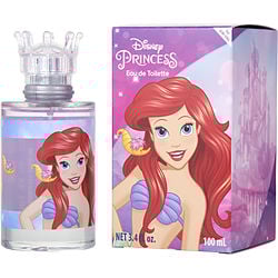 PRINCESS ARIEL EDT SPRAY 3.4 OZ