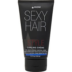 CURLY SEXY HAIR CURLING CRÃƒË†ME 5.1 OZ