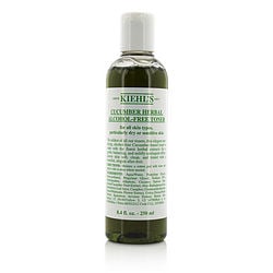 Cucumber Herbal Alcohol-Free Toner - For Dry or Sensitive Skin Types  --250ml/8.4oz