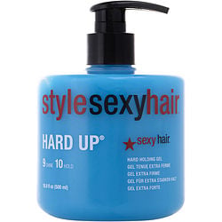 STYLE SEXY HAIR HARD UP HOLDING GEL 16.9 OZ (NEW PACKAGING)