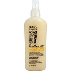 SENSORIES BRILLIANCE GRAPEFRUIT & HONEY LEAVE-IN CONDITIONER 8 OZ