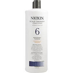 SYSTEM 6 SCALP THERAPY FOR MEDIUM/COARSE NATURAL NOTICEABLY THINNING HAIR 33.8 OZ (PACKAGING MAY VARY)