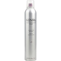 PERFECT MEDIUM SPRAY 13 MEDIUM HOLD FOR MOVEABLE TOUCHABLE STYLING 10 OZ