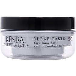 CLEAR PASTE 20 FOR HIGH SHINE AND FLEXIBLE HOLD 2 OZ