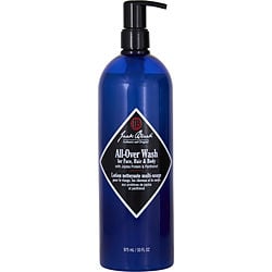 All Over Wash for Face, Hair & Body--975ml/33oz