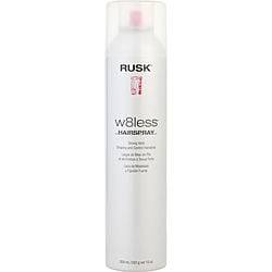 W8LESS STRONG HOLD SHAPING & CONTROL HAIR SPRAY 55% VOC 10 OZ