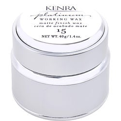 PLATINUM WORKING WAX 1.4 OZ