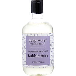 LAVENDER-CHAMOMILE BUBBLE BATH 17 OZ