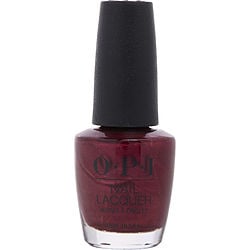 OPI Bogota Blackberry Nail Lacquer F52--0.5oz