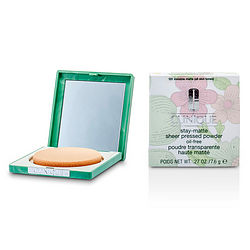 Stay Matte Powder Oil Free - No. 101 Invisible Matte  --7.6g/0.27oz