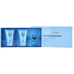 EDT 0.17 OZ MINI & AFTERSHAVE BALM 0.8 OZ & SHOWER GEL 0.8 OZ