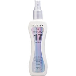 SILK THERAPY 17 LEAVE IN CONDITIONER SPRAY 5.6 OZ