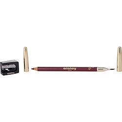Phyto Levres Perfect Lipliner with Lip Brush and Sharpener - #5 Burgundy --1.2g/0.04oz