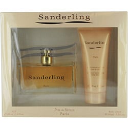 EAU DE PARFUM SPRAY 3.3 OZ & BODY LOTION 3.3 OZ