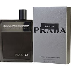 EAU DE PARFUM SPRAY 3.4 OZ (AMBER)