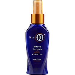MIRACLE LEAVE IN PLUS KERATIN 4 OZ