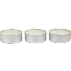 FRAGRANCED TEA LIGHTS SET OF 3