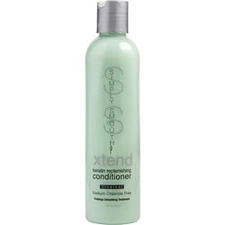 XTEND KERATIN REPLENISHING CONDITIONER TROPICAL SODIUM CHLORIDE FREE 8.5 OZ