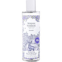MOISTURIZING BATH & SHOWER GEL 8.4 OZ