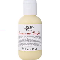 Creme De Corps Body Moisturizer (Travel Size) --75ml/2.5oz