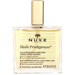 Huile Prodigieuse Multi Usage Dry Oil  --50ml/1.6oz