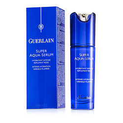 Super Aqua Serum Intense Hydration Wrinkle Plumper  --30ml/1oz