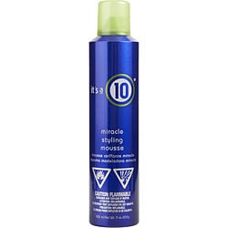 MIRACLE STYLING MOUSSE 9 OZ
