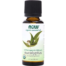 EUCALYPTUS OIL 100% ORGANIC 1 OZ