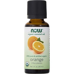 ORANGE OIL 100% ORGANIC 1 OZ