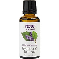LAVENDER & TEA TREE OIL 1 OZ