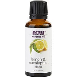 LEMON & EUCALYPTUS OIL 1 OZ