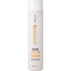 PRO LINE HAIR TAMING SYSTEM WITH JUVEXIN COLOR PROTECTION MOISTURIZING CONDITIONER 10.1 OZ