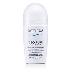 Deo Pure Invisible 48 Hours Antiperspirant Roll-On --75ml/2.53oz